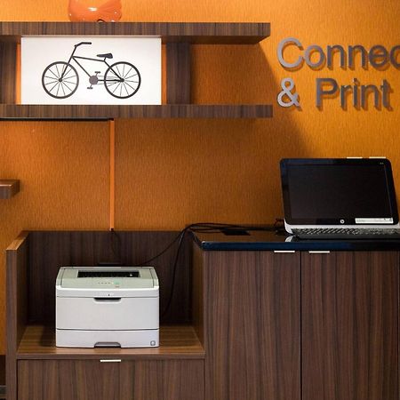ווסט דה מוין Fairfield Inn & Suites Des Moines West מראה חיצוני תמונה
