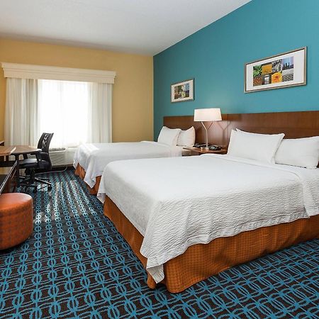 ווסט דה מוין Fairfield Inn & Suites Des Moines West מראה חיצוני תמונה