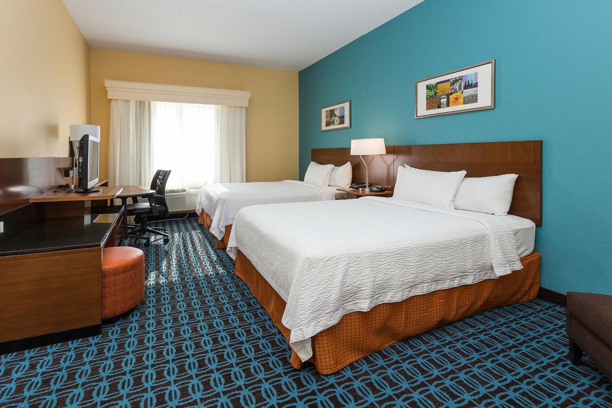 ווסט דה מוין Fairfield Inn & Suites Des Moines West מראה חיצוני תמונה
