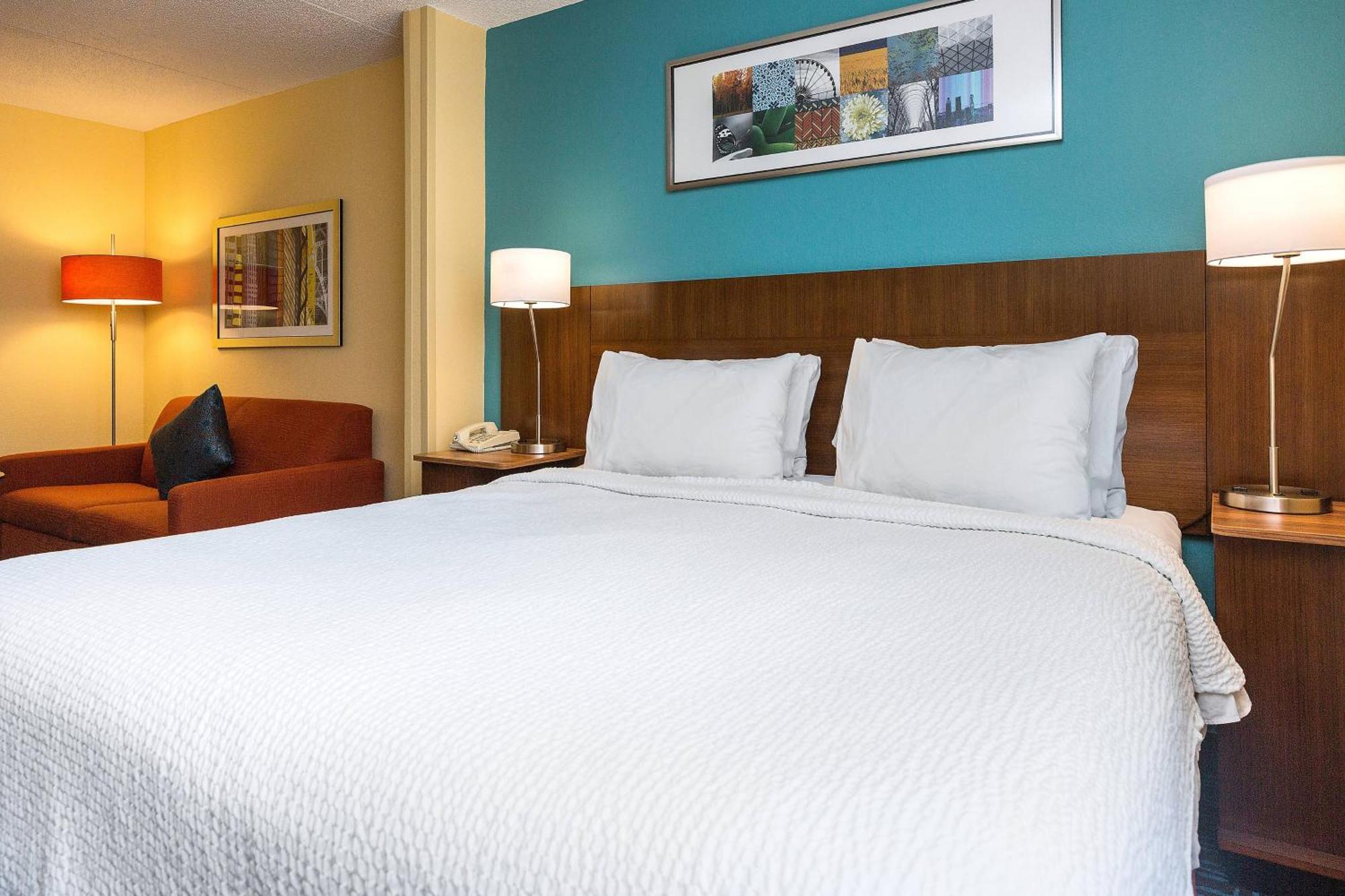 ווסט דה מוין Fairfield Inn & Suites Des Moines West מראה חיצוני תמונה