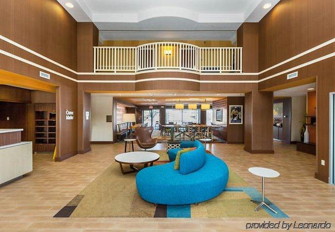 ווסט דה מוין Fairfield Inn & Suites Des Moines West מראה חיצוני תמונה