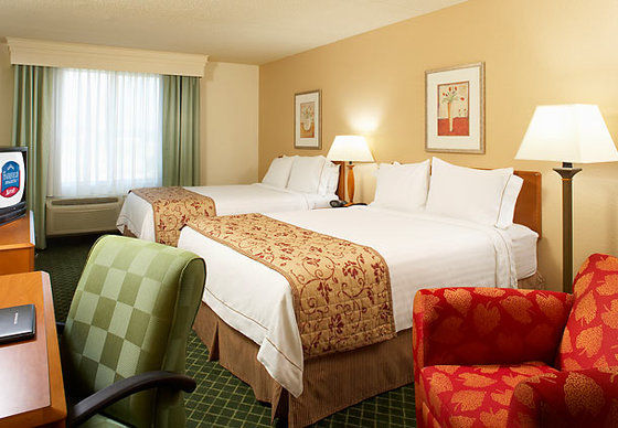 ווסט דה מוין Fairfield Inn & Suites Des Moines West חדר תמונה