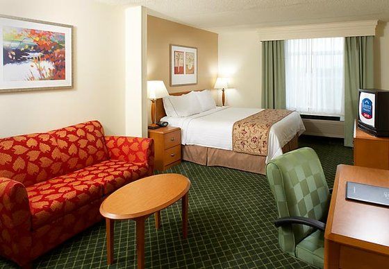 ווסט דה מוין Fairfield Inn & Suites Des Moines West חדר תמונה