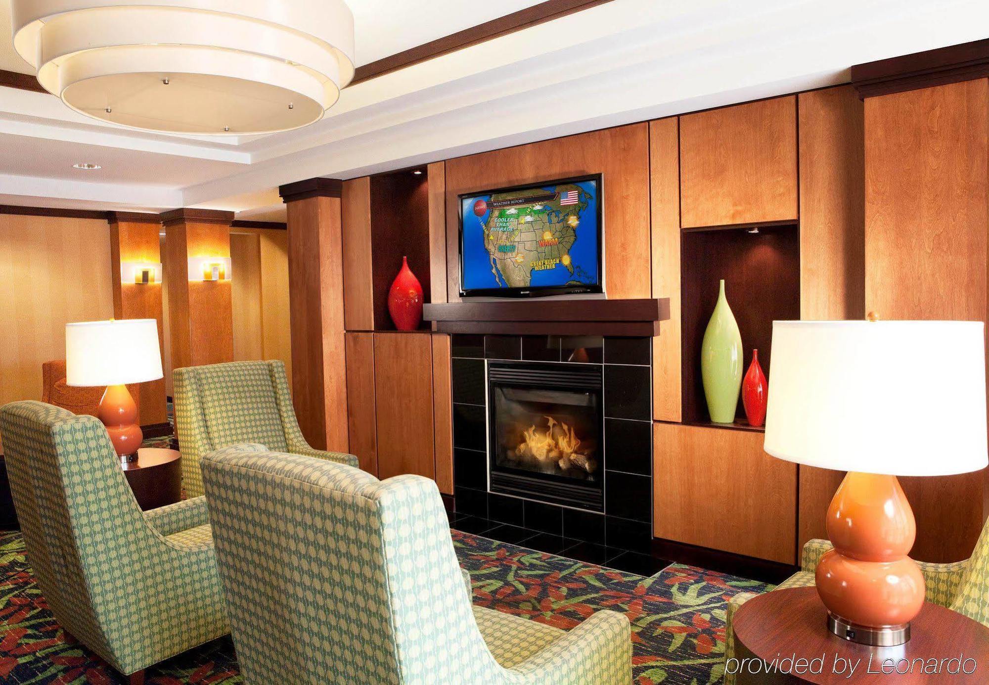 ווסט דה מוין Fairfield Inn & Suites Des Moines West מראה חיצוני תמונה