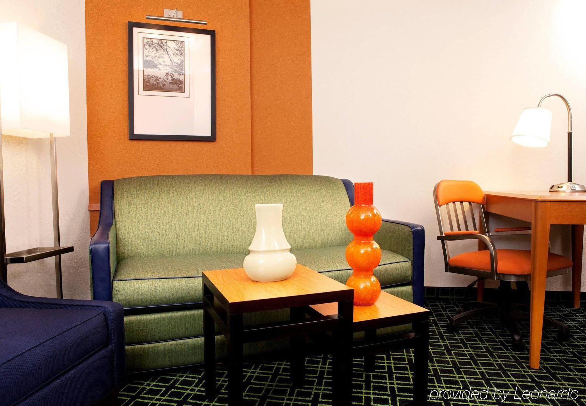 ווסט דה מוין Fairfield Inn & Suites Des Moines West מראה חיצוני תמונה
