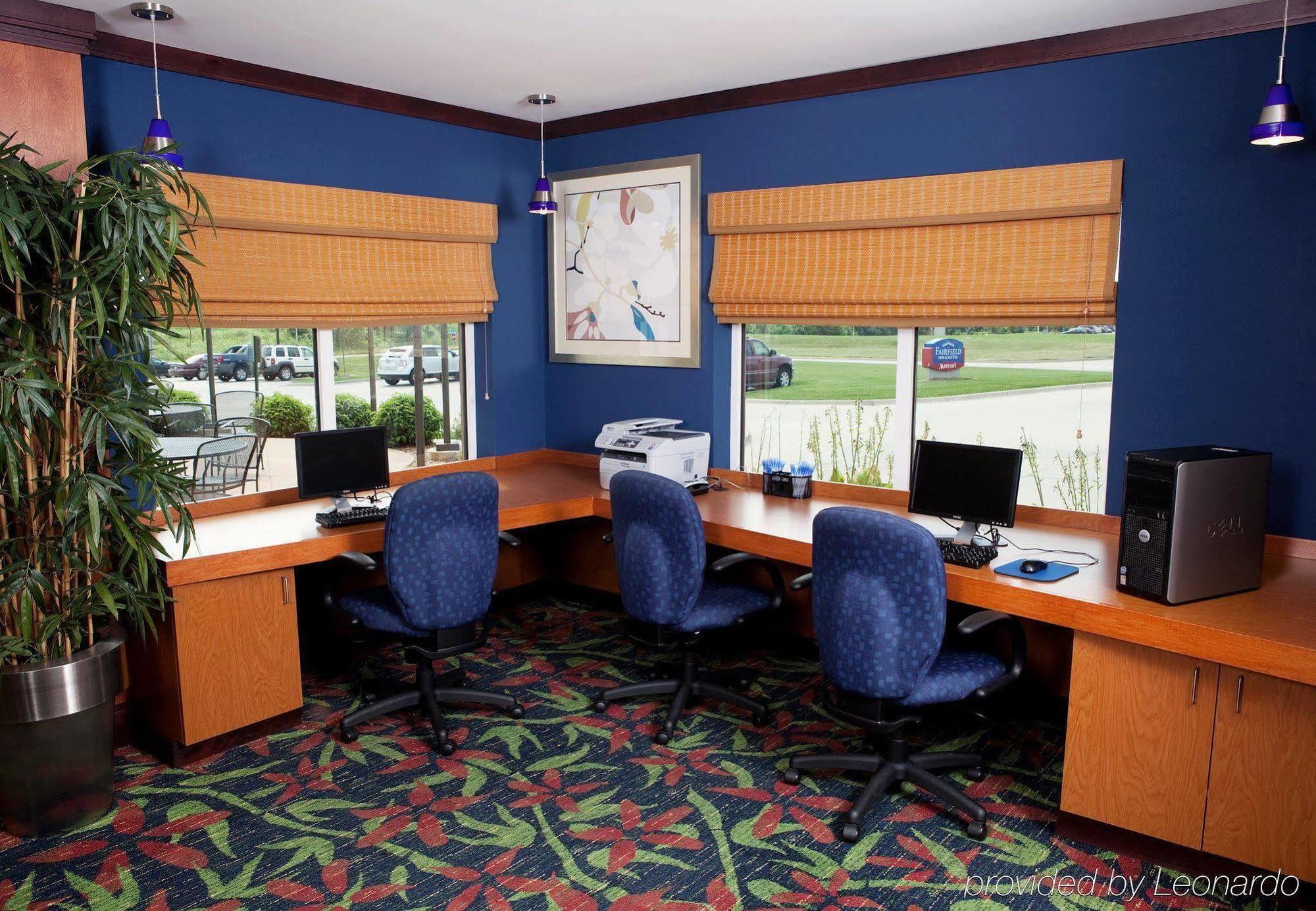 ווסט דה מוין Fairfield Inn & Suites Des Moines West מראה חיצוני תמונה